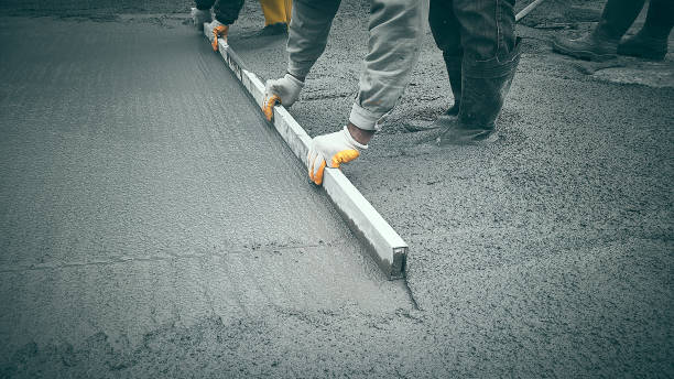 Why Trust Our Certified Concrete Contractors for Your Project Needs in NM?
